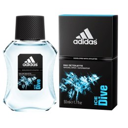 Ice Dive woda toaletowa spray 50ml Adidas