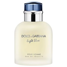 Light Blue Pour Homme woda toaletowa spray 75ml Dolce & Gabbana