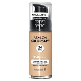 ColorStay™ Makeup for Normal/Dry Skin SPF20 podkład do cery normalnej i suchej 150 Buff 30ml Revlon