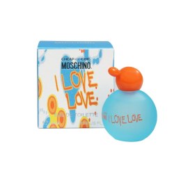 I Love Love woda toaletowa spray 4.9ml Moschino