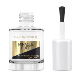 Miracle Pure szybkoschnący top coat 12ml Max Factor