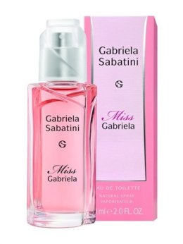 Miss Gabriela woda toaletowa spray 30ml Gabriela Sabatini