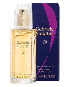 Woman woda toaletowa spray 60ml Gabriela Sabatini