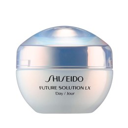 Future Solution LX Total Protective Cream SPF20 multifunkcyjny ochronny krem na dzień 50ml Shiseido