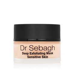 Deep Exfoliating Mask Sensitive Skin maska głęboko oczyszczająca dla skóry wrażliwej 50ml Dr Sebagh