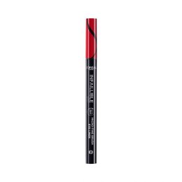 Infaillible 36h Grip Micro-Fine Brush Eyeliner wodoodporny eyeliner w pisaku 01 Obsidian Black 0.4g L'Oreal Paris