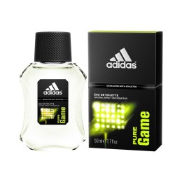 Pure Game woda toaletowa spray 50ml Adidas