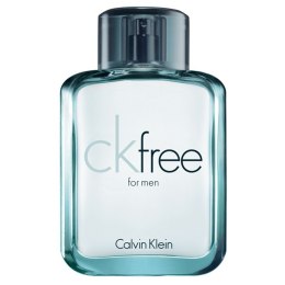 CK Free for Men woda toaletowa spray 100ml Calvin Klein
