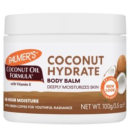 Coconut Oil Formula Balm krem do ciała z olejkiem kokosowym 100g PALMER'S