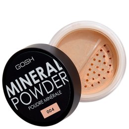 Mineral Powder puder mineralny 004 Natural 8g Gosh