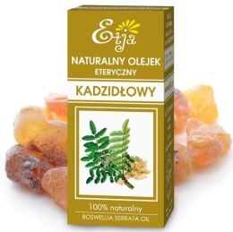 Naturalny Olejek Eteryczny Kadzidłowy 10ml Etja