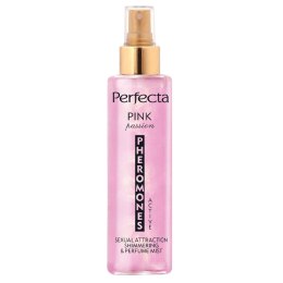 Pheromones Active perfumowana mgiełka do ciała Pink Passion 200ml Perfecta