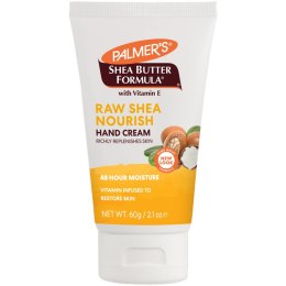Shea Formula Raw Shea Hand Cream skoncentrowany krem do rąk z masłem shea 60g PALMER'S