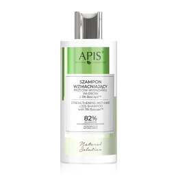 Natural Solution szampon wzmacniający przeciw wypadaniu włosów 300ml APIS