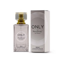 Only For Women Pheromone Perfume perfumy z feromonami dla kobiet 50ml PheroStrong