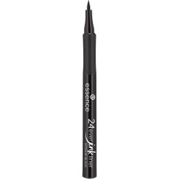 24ever Ink Liner eyeliner w pisaku 01 Intense Black 1.2ml Essence