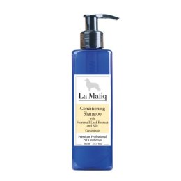 La Mafiq Conditioning Shampoo szampon odżywiający z ekstraktem z liści skrzypu polnego i jedwabiu 500ml