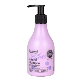 Hair Evolution Caviar Therapy Natural Shampoo naturalny szampon do włosów zniszczonych i matowych 245ml Natura Siberica