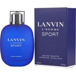 L'Homme Sport woda toaletowa spray 100ml Lanvin