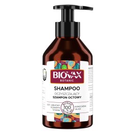 BIOVAX Botanic octowy szampon do włosów 200ml