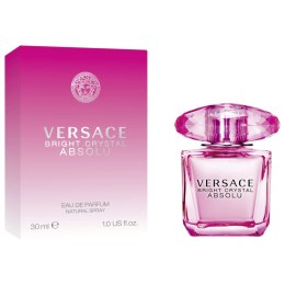 Bright Crystal Absolu woda perfumowana spray 30ml Versace