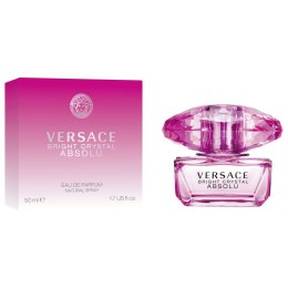 Bright Crystal Absolu woda perfumowana spray 50ml Versace