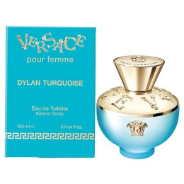 Dylan Turquoise Pour Femme woda toaletowa spray 100ml Versace