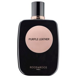 Roos & Roos Purple Leather woda perfumowana spray 100ml