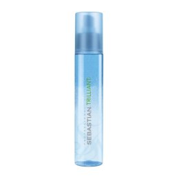 Trilliant Shine & Heat Protection Spray nabłyszczający spray ochronny do włosów 150ml Sebastian Professional