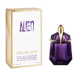 Alien woda perfumowana refillable spray 30ml Thierry Mugler