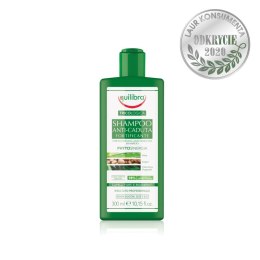 Tricologica Shampoo Anti-Caduta Fortificante wzmacniający szampon przeciw wypadaniu włosów 300ml Equilibra