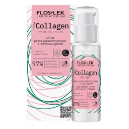 FitoCollagen Pro Age serum przeciwzmarszczkowe z fitokolagenem 30ml Floslek