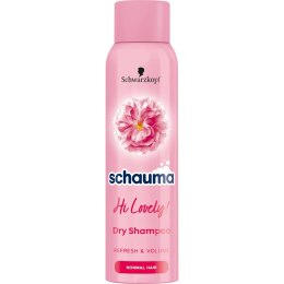 Hi Lovely! oczyszczający suchy szampon do włosów normalnych 150ml Schauma