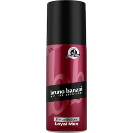 Loyal Man dezodorant spray 150ml Bruno Banani
