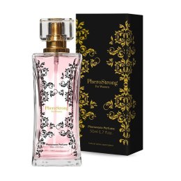 Pheromone Perfume For Women perfumy z feromonami dla kobiet spray 50ml PheroStrong