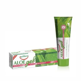 Aloe Sensitive Gums Toothpaste pasta do wrażliwych zębów i dziąseł 75ml Equilibra