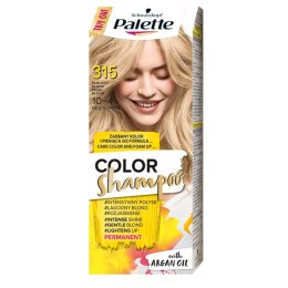Color Shampoo szampon koloryzujący do włosów 315 (10-4) Perłowy Blond Palette