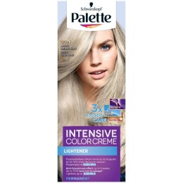 Intensive Color Creme Lightener farba do włosów w kremie 10-1 (C10) Mroźny Srebrny Blond Palette