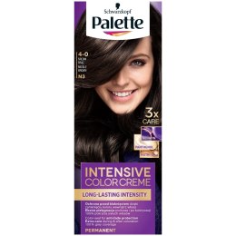 Intensive Color Creme farba do włosów w kremie 4-0 (N3) Średni Brąz Palette