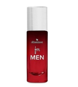 Obsessive For Men Extra Strong perfumy z feromonami spray 10ml
