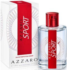 Azzaro Sport woda toaletowa spray 100ml Azzaro