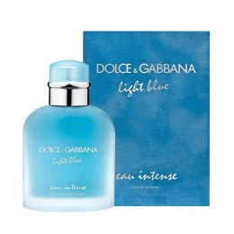 Dolce & Gabbana Light Blue Eau Intense Pour Homme woda perfumowana spray 50ml