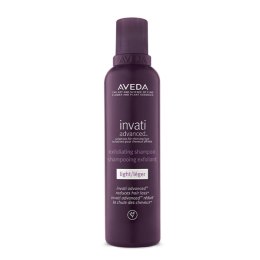 Invati Advanced Exfoliating Shampoo złuszczający szampon do włosów Light 200ml Aveda