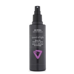 Speed Of Light Blow Dry Accelerator Spray preparat przyśpieszający schnięcie włosów w spray'u 200ml Aveda