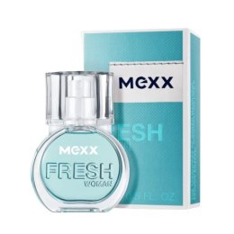Fresh Woman woda toaletowa spray 30ml Mexx