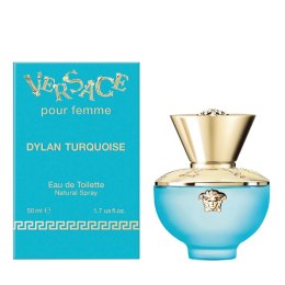 Dylan Turquoise Pour Femme woda toaletowa spray 50ml Versace