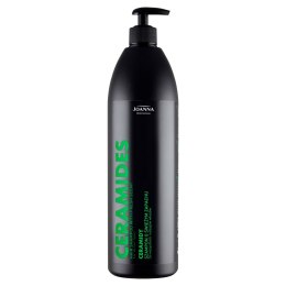 Ceramidy szampon o świeżym zapachu 1000ml Joanna Professional