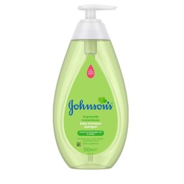 Johnson's Baby szampon rumiankowy dla dzieci 500ml Johnson & Johnson