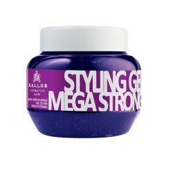 Styling Gel żel do stylizacji włosów Mega Strong 275ml Kallos