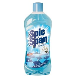 Spic&Span Płyn do mycia podłóg Kwiat Bawełny 1000ml